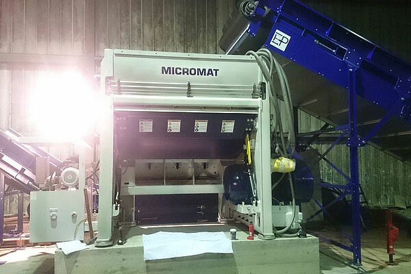 Micromat 2000 BW